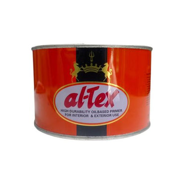 1/2 KG / ALTEX Cat Dasar Meni Kayu Sealer Primer Wood Paint Kaleng