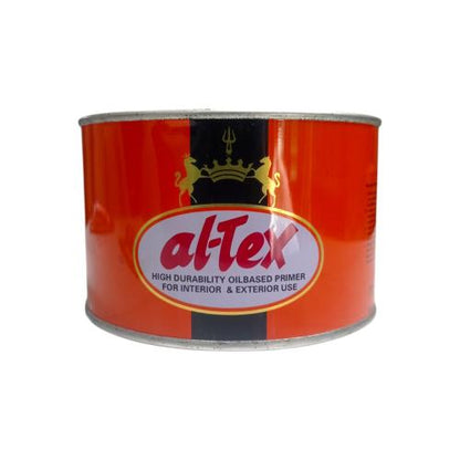 1/2 KG / ALTEX Cat Dasar Meni Kayu Sealer Primer Wood Paint Kaleng