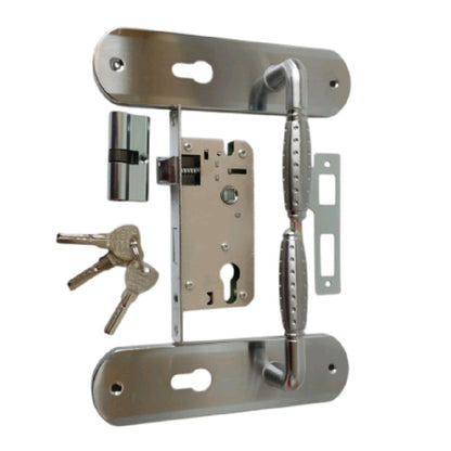 STALLION PICO SM11 Handle Door Lock Tarikan Handle Kunci Pintu Tanggung Set