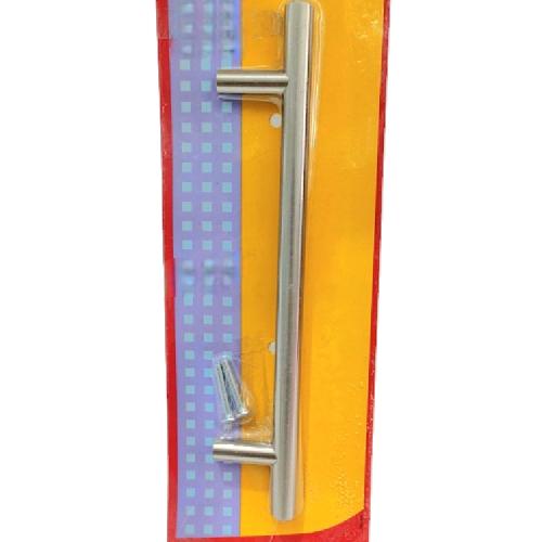 22 CM / SOLID P 634 Tarikan Pegangan Pull Handle Pintu SS Silver Set