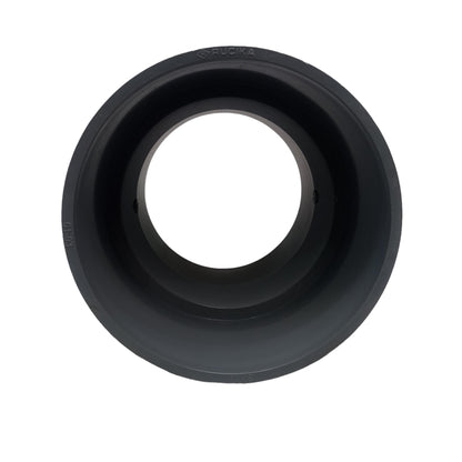 6 IN x 5 IN / RUCIKA AW Reducer Verlop Sok Flock Fitting Pipa PVC