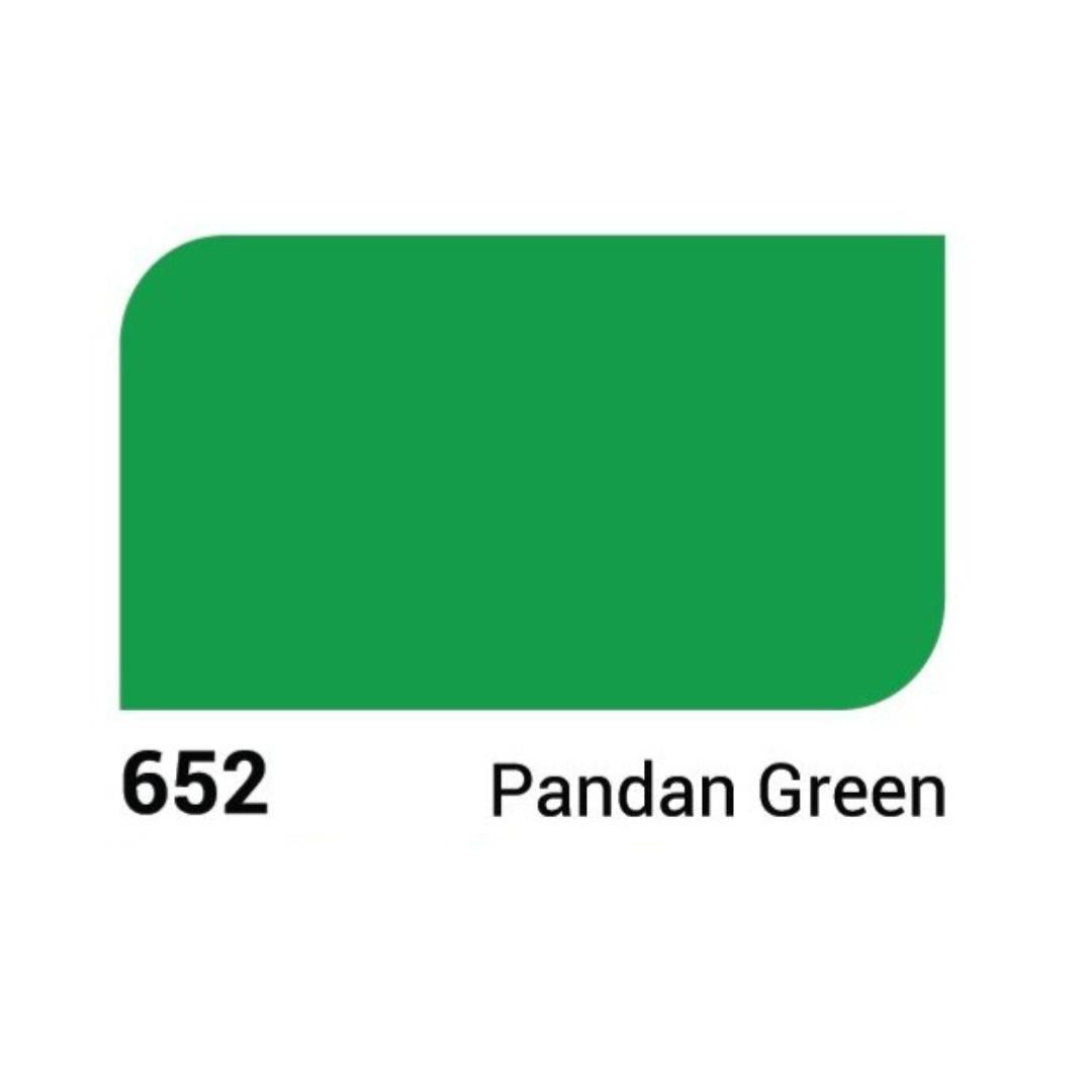 1 KG / AVIAN GLOSSY Cat Kayu Besi Wood Metal Paint Kaleng