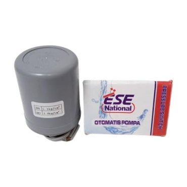 1/4 IN / ESE NATIONAL 01 Otomatis Pompa Air Pressure Switch Control