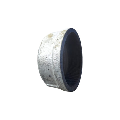 4 IN / G Dop Drat Dalam Sambungan Fitting Tutup Pipa Besi