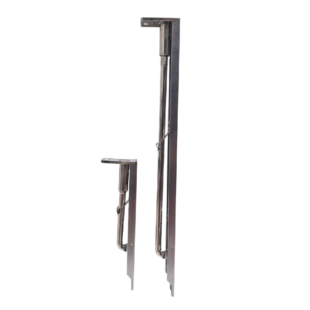 6 IN + 12 IN / CLASSIC Grendel Slot Tanam Pintu Double Bahan Set