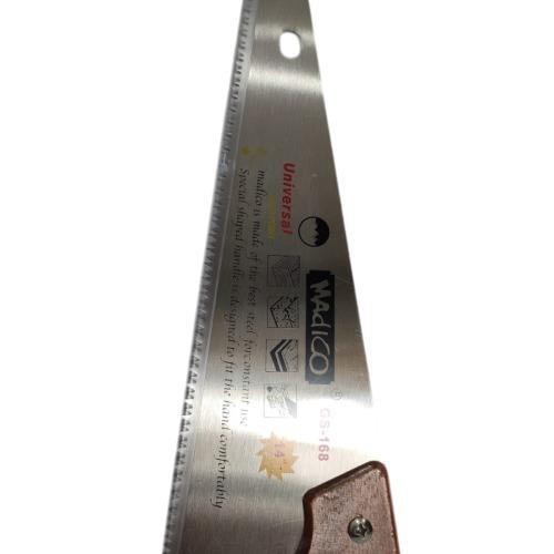 14 IN / MADICO Gergaji Kayu Pohon Tangan Hand Saw Gagang Kayu