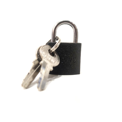 20 MM / POPEYE Gembok Pintu Pagar Padlock Anti Maling Leher Pendek