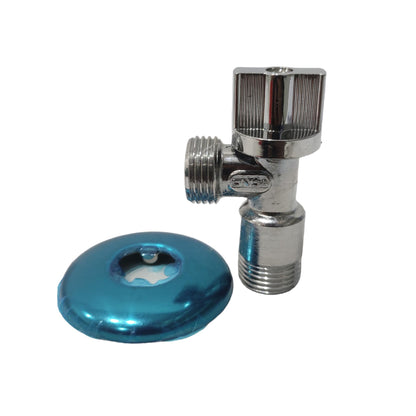 1/2 IN / ONDA JF 03 TA Stop Kran Air Shower Kloset Monoblok Stainless