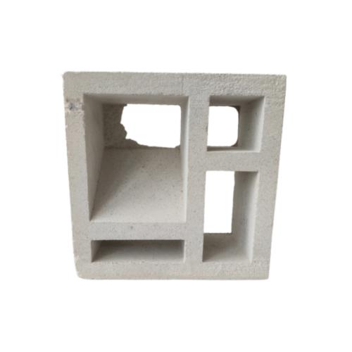 20 CM X 20 CM / NM 02 Rooster Lubang Angin Pasir Putih Jumlah Sisi Biji