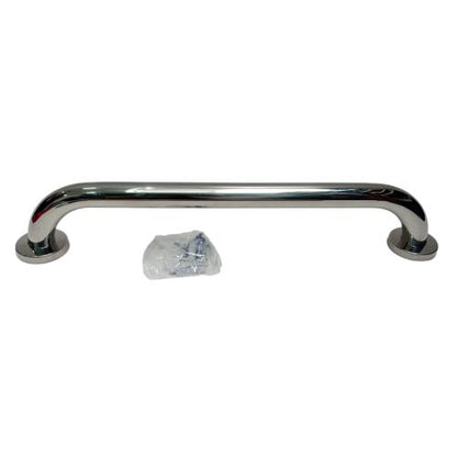 40 CM / COBZ 01 Pegangan Kamar Mandi Bathub Grab Bar Stainless Chrome