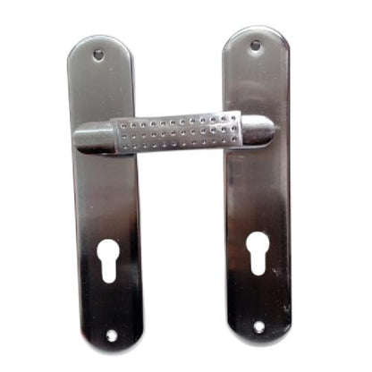 NET'Z 8030-2 SN / CP Handle Door Lock Tarikan Handle Kunci Pintu Besar