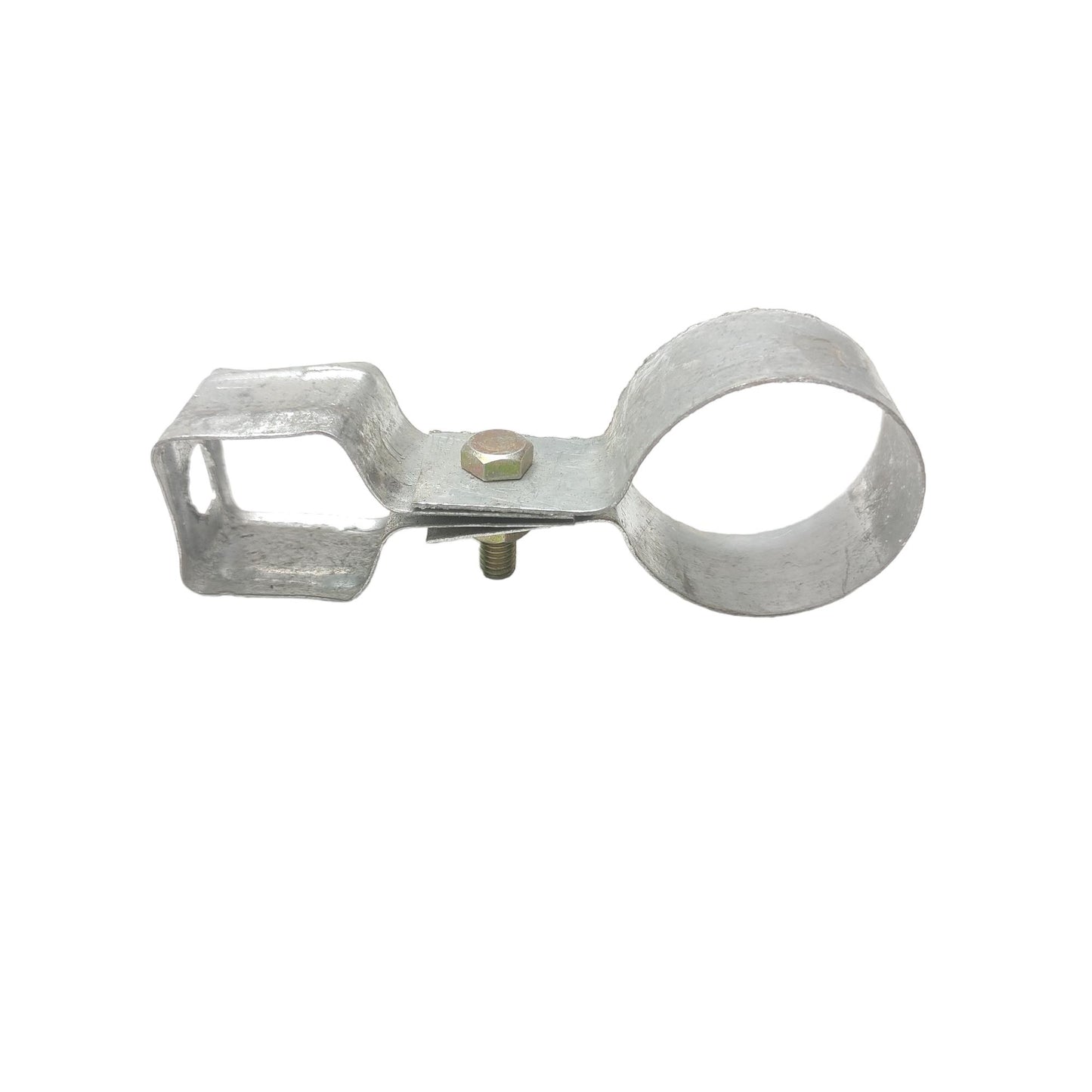 1 1/4 IN / TM Klem Pipa Gantung Hanger Clamp Galvanis Tipis