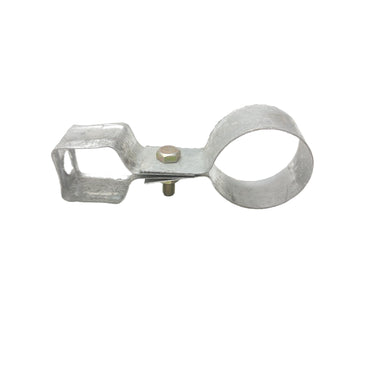 1 1/4 IN / TM Klem Pipa Gantung Hanger Clamp Galvanis Tipis