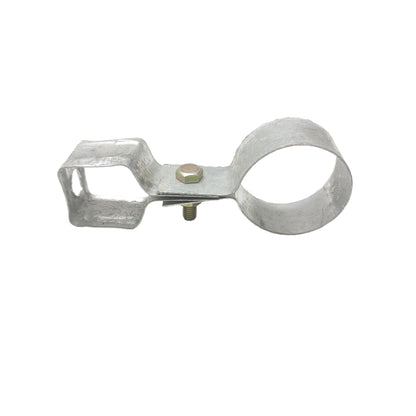 1 1/4 IN / TM Klem Pipa Gantung Hanger Clamp Galvanis Tipis