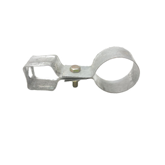 1 1/4 IN / TM Klem Pipa Gantung Hanger Clamp Galvanis Tipis