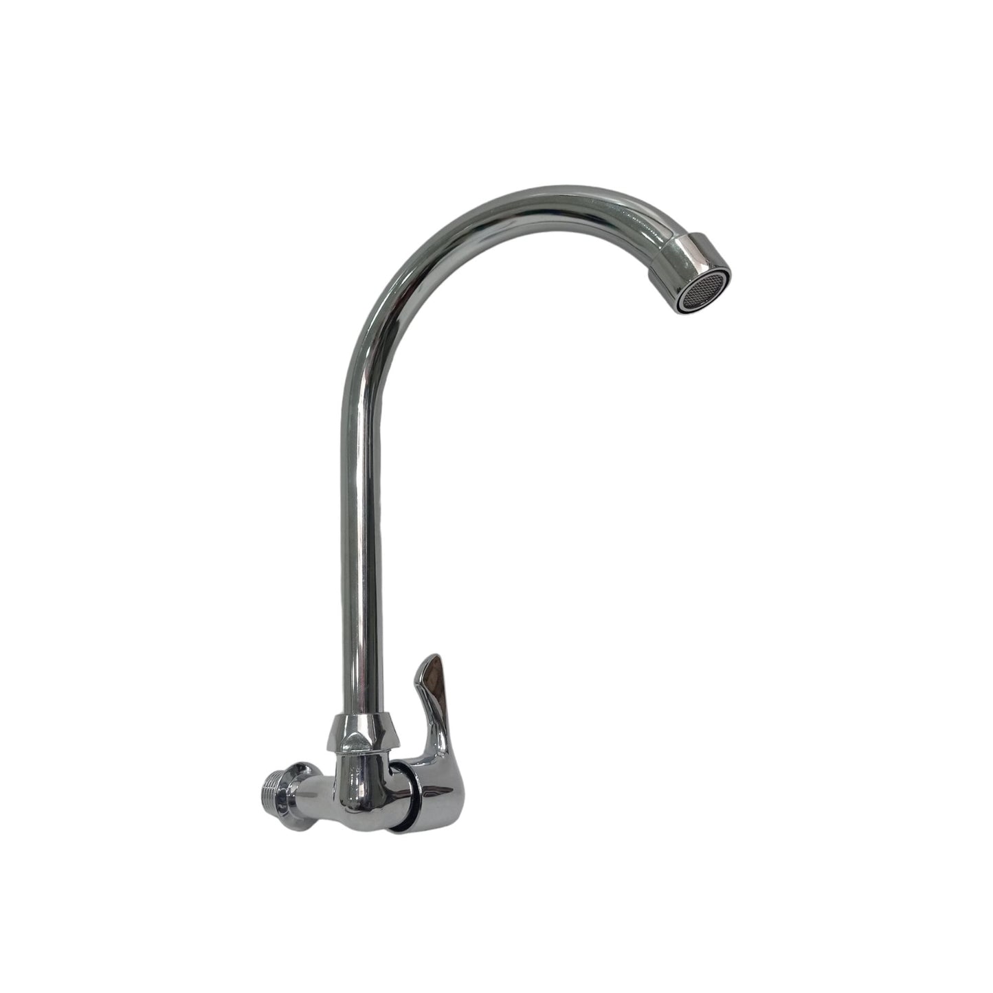 1/2 IN / COBZ CBABH02 Kran Angsa Sink Bak Cuci Piring Tembok Stainless