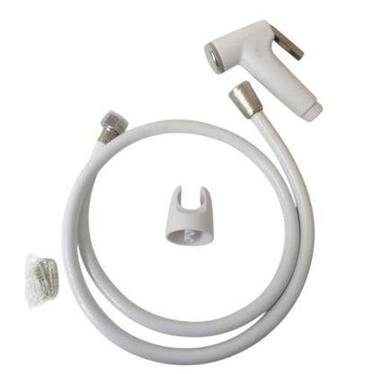 1/2 IN X 120 CM / BRACHIO Jet Shower Cebok Toilet Plastik PVC Set