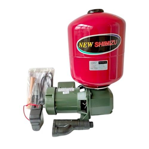 SHIMIZU PC-268 BIT Pompa Air Listrik Sumur Dalam Jet Pump Otomatis Set