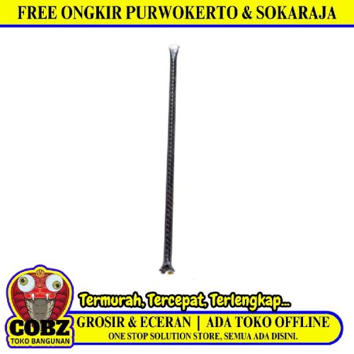 70 CM / COBZ Linggis Catut Kubut Capit Ulir Cabut Paku Kecil Besi