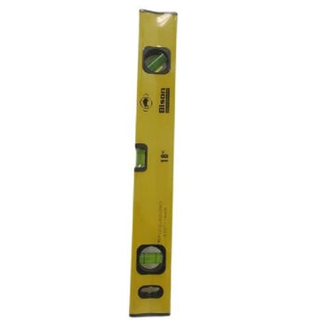 18 INCH/ BISON Penggaris Waterpass Alat Ukur Kemiringan Alumunium