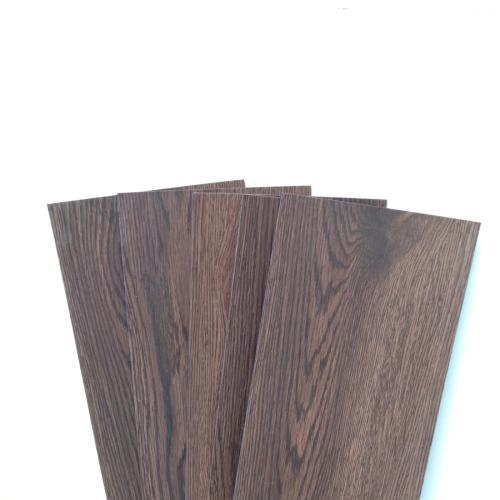 1 MM x 15.2 CM x 91.4 CM / COBZ M11 Vinyl Lantai Lem Sticker Coklat Dus