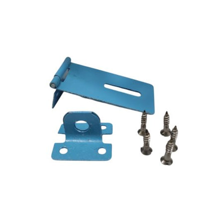 2 1/2 IN / NAIX Overpal Tempat Gembok Cantel Kunci Pintu