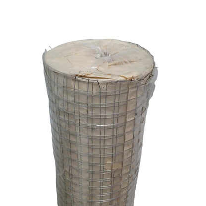 1/2IN x 1/2IN x 90CM x10 M /Kawat Ram Loket Ayakan Pasir Galvanis Roll