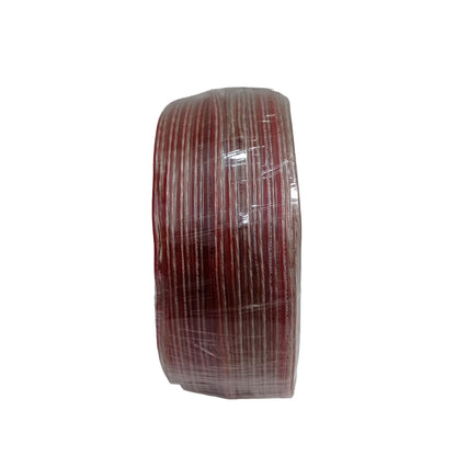 2 INTI x 30 MM x 50 M / KITANI Serabut Kabel Audio Tembaga SNI Merah Roll