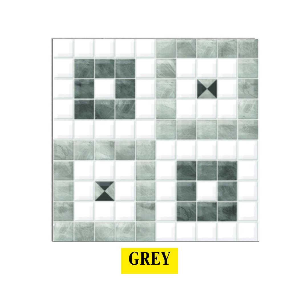 25 CM x 25 CM / ASIA TILE RIVIERA Keramik Lantai Kamar Mandi Matte Dus