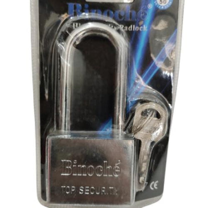 50 MM / BINOCHE Gembok Pintu Pagar Padlock Anti Maling Leher Panjang