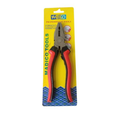 8 IN / MADICO Tang Kombinasi Kawat Kabel Combination Pliers