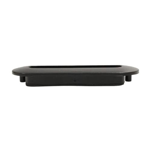 14.5 CM / COBZ 01 Tarikan Pintu Pegangan Lemari Laci Jendela Hitam PVC