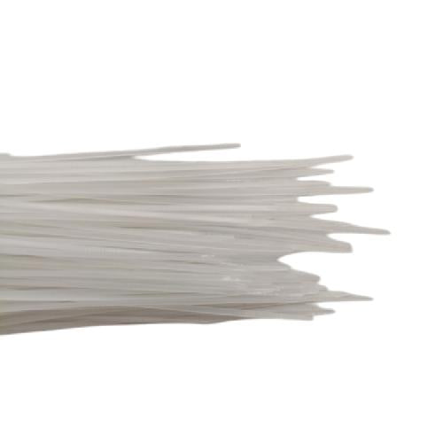 2.5 MM x 150 MM / SAB Kabel Cable Ties Tali Ripet 15 CM Putih Pack