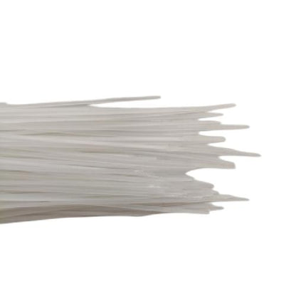 2.5 MM x 150 MM / SAB Kabel Cable Ties Tali Ripet 15 CM Putih Pack