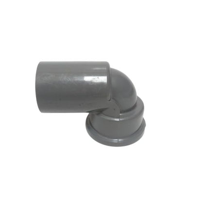 1 IN / RUCIKA AW Knee Keni Drat Dalam Faucet Elbow PVC