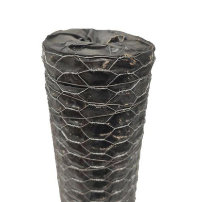 1/2 IN x 90 CM x 8 M / HOLY  Kawat Ram Loket Ayam Ayakan Pasir Galvanis Roll