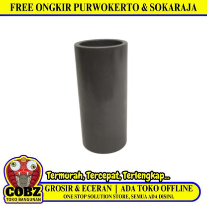 1 IN / RUCIKA AW Sok Shock Socket Sambungan Fitting Pipa PVC