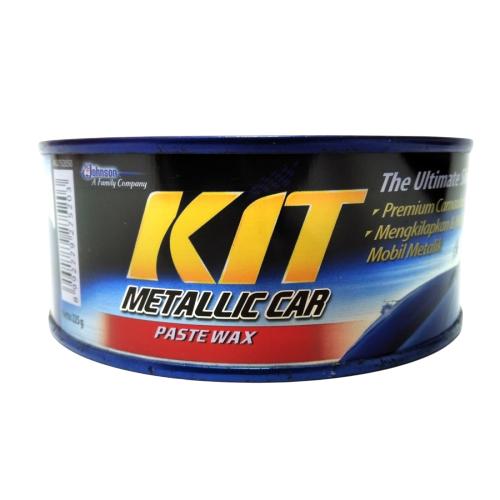 255G/KIT METALLIC CAR Cairan Paint Polished Poles Pengkilap Cat Kaleng