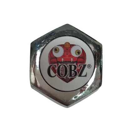 1/2 IN/COBZ CBBWB01 Tutup Sumpel Slontong Pembuangan Bak Bahan Chrome