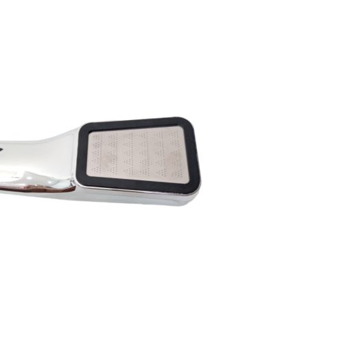 1/2 IN / COBZ Kepala Shower Tangan Kamar Mandi PVC  Chrome