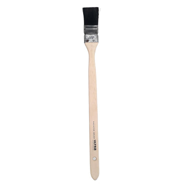 1 1/2 IN / ACE OLDFIELDS Kuas Cat Bengkok Angle Radiator Brush Gagang Panjang