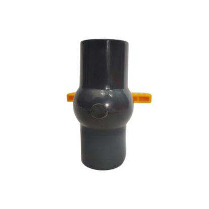 1/2 IN / ONDA Stop Kran Drat Dalam Ball Valve Engkol PVC