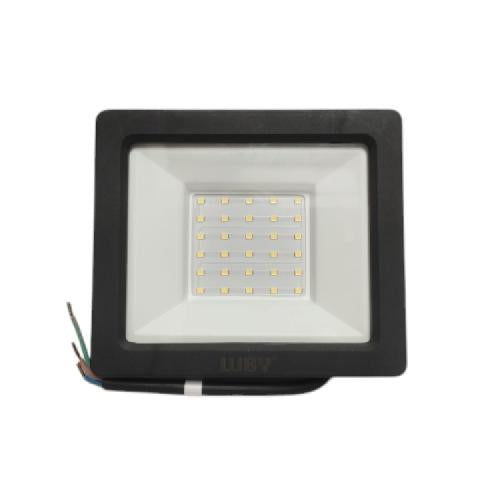 30 WATT / LUBY LBKS-501 Lampu Kap Sorot Tembak Jalan Flood Light Putih