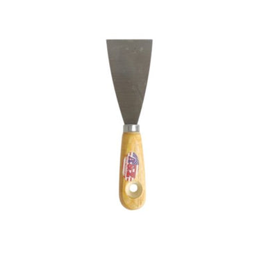2 INCH / A&Z Sekrap Kape Scrapper Cat Perata Acian Gagang Bahan