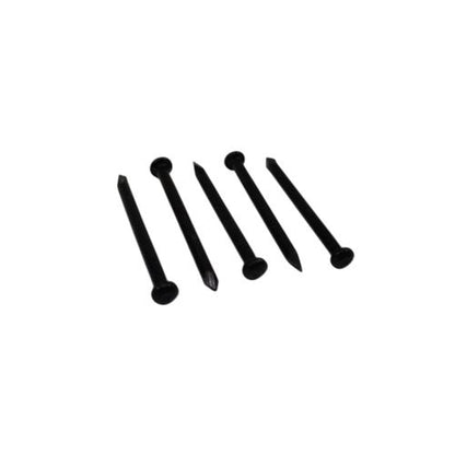 40 MM / TM Paku Beton Tembok Dinding Hitam Ecer Biji