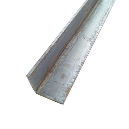 5 CM x 5 CM x 6 MM / TM Siku L Plat Besi Kuning Batang