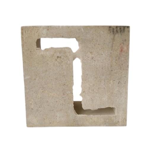 20 CM X 20 CM / NM 07 Rooster Lubang Angin Pasir Putih Jumlah Sisi Biji