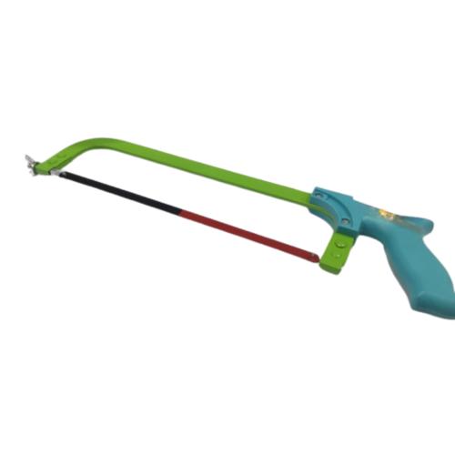 12 IN / CAB Gergaji Gendewa Gorok Potong Besi Logam Gagang Fiber