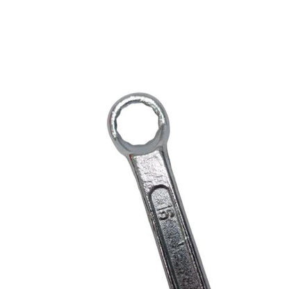 16 MM x 17 MM / TM Kunci Ring 2 Sisi Double Ring Offset Wrench