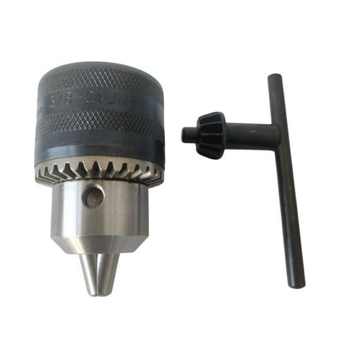 1.5 - 13 MM X 3/8 IN/ VOYLET Cucut Kepala Mesin Bor Head Chuck Drill
